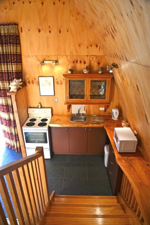 Barn Bed And Breakfast Waitati Екстериор снимка