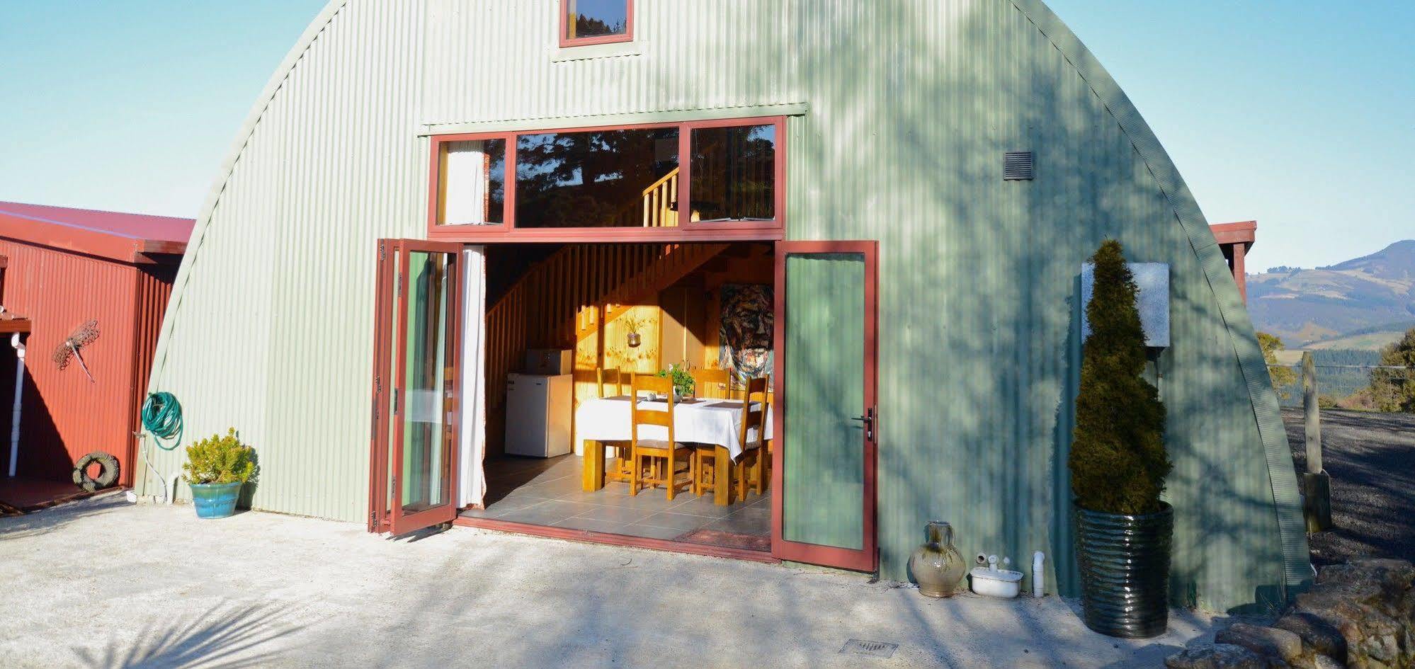 Barn Bed And Breakfast Waitati Екстериор снимка